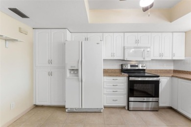Rarely available in this tucked away community in the heart of on Baypoint Golf Club in Florida - for sale on GolfHomes.com, golf home, golf lot
