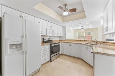 Rarely available in this tucked away community in the heart of on Baypoint Golf Club in Florida - for sale on GolfHomes.com, golf home, golf lot
