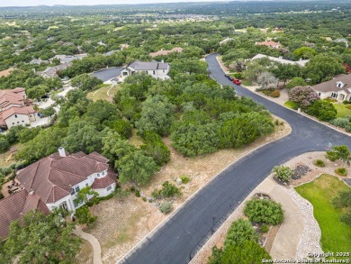 Welcome to 8007 Windermere - an exceptional opportunity to build on Fair Oaks Ranch Golf and Country Club in Texas - for sale on GolfHomes.com, golf home, golf lot