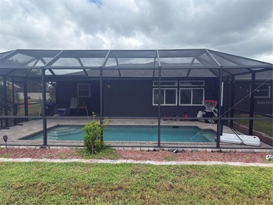 This Stunning 3 bed/2 bath Pool home in Harbour Heights is on Deep Creek Golf Club in Florida - for sale on GolfHomes.com, golf home, golf lot