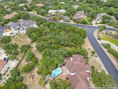 Welcome to 8007 Windermere - an exceptional opportunity to build on Fair Oaks Ranch Golf and Country Club in Texas - for sale on GolfHomes.com, golf home, golf lot