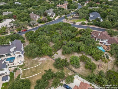 Welcome to 8007 Windermere - an exceptional opportunity to build on Fair Oaks Ranch Golf and Country Club in Texas - for sale on GolfHomes.com, golf home, golf lot