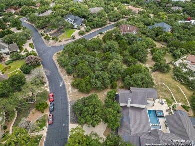 Welcome to 8007 Windermere - an exceptional opportunity to build on Fair Oaks Ranch Golf and Country Club in Texas - for sale on GolfHomes.com, golf home, golf lot