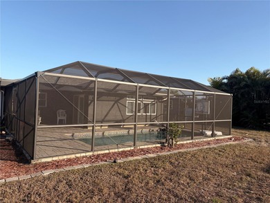 This Stunning 3 bed/2 bath Pool home in Harbour Heights is on Deep Creek Golf Club in Florida - for sale on GolfHomes.com, golf home, golf lot