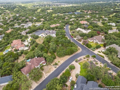Welcome to 8007 Windermere - an exceptional opportunity to build on Fair Oaks Ranch Golf and Country Club in Texas - for sale on GolfHomes.com, golf home, golf lot