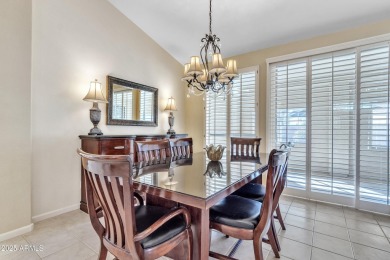 Experience comfort & luxury with the highly desirable Paloma on Oakwood Golf Club  in Arizona - for sale on GolfHomes.com, golf home, golf lot