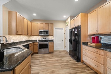 Welcome home to this beautifully cared-for 3-bedroom, 2.5-bath on Largo Golf Course in Florida - for sale on GolfHomes.com, golf home, golf lot