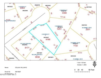 The Madeline II by Onsite Homes is located on a quiet cul-de-sac on Pinehurst Golf Course No. 8 in North Carolina - for sale on GolfHomes.com, golf home, golf lot