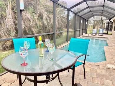 The lowest square footage priced 4/2 pool home in zip code on Rotonda Golf and Country Club - Long Marsh  in Florida - for sale on GolfHomes.com, golf home, golf lot