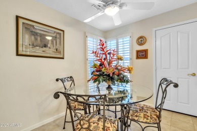 Experience comfort & luxury with the highly desirable Paloma on Oakwood Golf Club  in Arizona - for sale on GolfHomes.com, golf home, golf lot