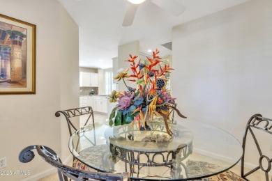 Experience comfort & luxury with the highly desirable Paloma on Oakwood Golf Club  in Arizona - for sale on GolfHomes.com, golf home, golf lot