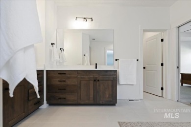 Tresidio Homes built with quality and luxury finishes, this on Hunters Point Golf Club in Idaho - for sale on GolfHomes.com, golf home, golf lot
