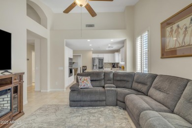Experience comfort & luxury with the highly desirable Paloma on Oakwood Golf Club  in Arizona - for sale on GolfHomes.com, golf home, golf lot