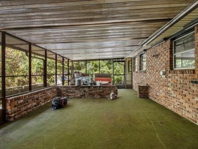 Great opportunity! Fixer-upper is just a stone's throw from on Browns Mill Golf Course in Georgia - for sale on GolfHomes.com, golf home, golf lot