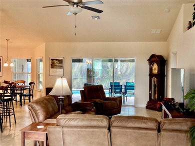 The lowest square footage priced 4/2 pool home in zip code on Rotonda Golf and Country Club - Long Marsh  in Florida - for sale on GolfHomes.com, golf home, golf lot