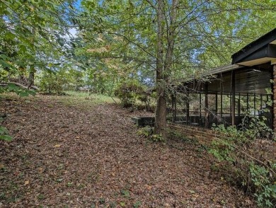 Great opportunity! Fixer-upper is just a stone's throw from on Browns Mill Golf Course in Georgia - for sale on GolfHomes.com, golf home, golf lot