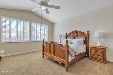 Experience comfort & luxury with the highly desirable Paloma on Oakwood Golf Club  in Arizona - for sale on GolfHomes.com, golf home, golf lot