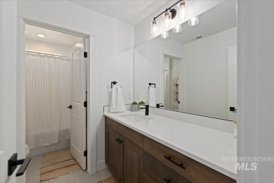 Tresidio Homes built with quality and luxury finishes, this on Hunters Point Golf Club in Idaho - for sale on GolfHomes.com, golf home, golf lot