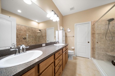 Welcome home to this beautifully cared-for 3-bedroom, 2.5-bath on Largo Golf Course in Florida - for sale on GolfHomes.com, golf home, golf lot