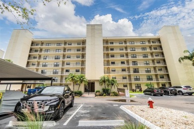 Welcome to this beautifully updated 2-bedroom, 2-bath condo in on Cove Cay Country Club in Florida - for sale on GolfHomes.com, golf home, golf lot