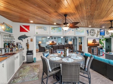 Stunning 4-Bed, 3-Bath Home on Nearly Half an Acre at Island on Island Country Club in Florida - for sale on GolfHomes.com, golf home, golf lot