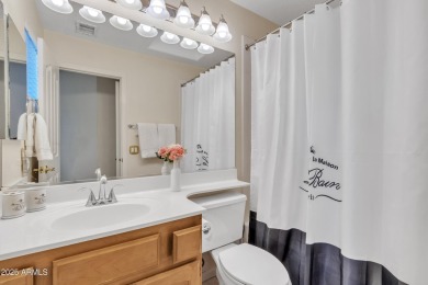 Experience comfort & luxury with the highly desirable Paloma on Oakwood Golf Club  in Arizona - for sale on GolfHomes.com, golf home, golf lot