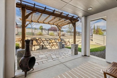 Tresidio Homes built with quality and luxury finishes, this on Hunters Point Golf Club in Idaho - for sale on GolfHomes.com, golf home, golf lot