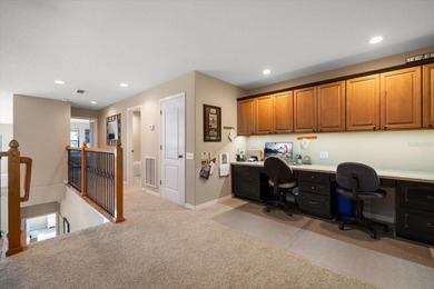 Welcome home to this beautifully cared-for 3-bedroom, 2.5-bath on Largo Golf Course in Florida - for sale on GolfHomes.com, golf home, golf lot