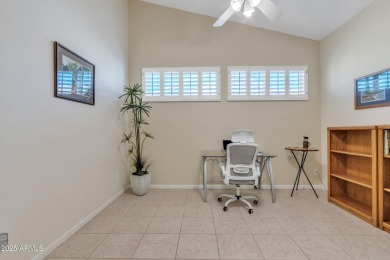 Experience comfort & luxury with the highly desirable Paloma on Oakwood Golf Club  in Arizona - for sale on GolfHomes.com, golf home, golf lot