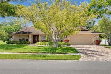 TRANQUIILITY at it's Finest! TRUE PEACE OF MIND ZONED - NO FLOOD on The Dunedin Country Club in Florida - for sale on GolfHomes.com, golf home, golf lot