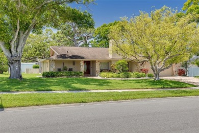 TRANQUIILITY at it's Finest! TRUE PEACE OF MIND ZONED - NO FLOOD on The Dunedin Country Club in Florida - for sale on GolfHomes.com, golf home, golf lot