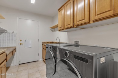 Experience comfort & luxury with the highly desirable Paloma on Oakwood Golf Club  in Arizona - for sale on GolfHomes.com, golf home, golf lot