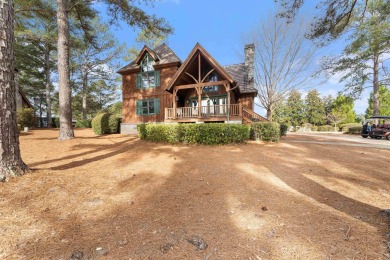 Enjoy the breathtaking views of the Cuscowilla golf course from on The Golf Club at Cuscowilla in Georgia - for sale on GolfHomes.com, golf home, golf lot