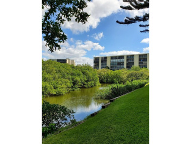 Welcome to this beautifully updated 2-bedroom, 2-bath condo in on Cove Cay Country Club in Florida - for sale on GolfHomes.com, golf home, golf lot