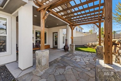 Tresidio Homes built with quality and luxury finishes, this on Hunters Point Golf Club in Idaho - for sale on GolfHomes.com, golf home, golf lot