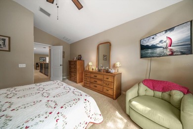 Welcome home to this beautifully cared-for 3-bedroom, 2.5-bath on Largo Golf Course in Florida - for sale on GolfHomes.com, golf home, golf lot