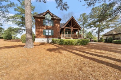 Enjoy the breathtaking views of the Cuscowilla golf course from on The Golf Club at Cuscowilla in Georgia - for sale on GolfHomes.com, golf home, golf lot