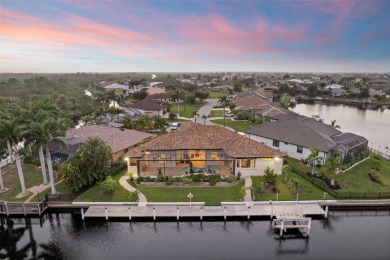 ONE-OF-A-KIND WATERFRONT 3 Bedroom, 3 Bathroom, OVERSIZED 2 Car on Twin Isles Country Club in Florida - for sale on GolfHomes.com, golf home, golf lot