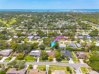 TRANQUIILITY at it's Finest! TRUE PEACE OF MIND ZONED - NO FLOOD on The Dunedin Country Club in Florida - for sale on GolfHomes.com, golf home, golf lot