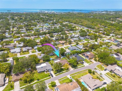 TRANQUIILITY at it's Finest! TRUE PEACE OF MIND ZONED - NO FLOOD on The Dunedin Country Club in Florida - for sale on GolfHomes.com, golf home, golf lot