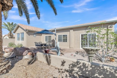Experience comfort & luxury with the highly desirable Paloma on Oakwood Golf Club  in Arizona - for sale on GolfHomes.com, golf home, golf lot