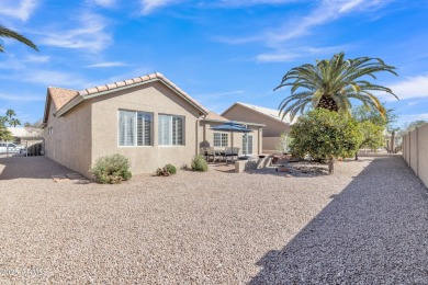 Experience comfort & luxury with the highly desirable Paloma on Oakwood Golf Club  in Arizona - for sale on GolfHomes.com, golf home, golf lot