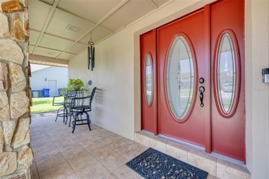 TRANQUIILITY at it's Finest! TRUE PEACE OF MIND ZONED - NO FLOOD on The Dunedin Country Club in Florida - for sale on GolfHomes.com, golf home, golf lot