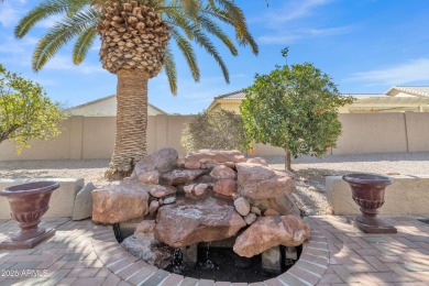 Experience comfort & luxury with the highly desirable Paloma on Oakwood Golf Club  in Arizona - for sale on GolfHomes.com, golf home, golf lot