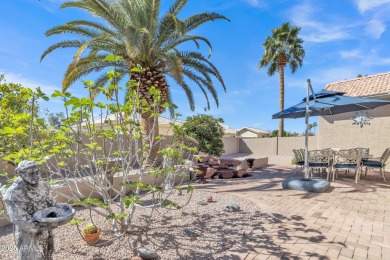 Experience comfort & luxury with the highly desirable Paloma on Oakwood Golf Club  in Arizona - for sale on GolfHomes.com, golf home, golf lot