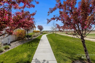 Tresidio Homes built with quality and luxury finishes, this on Hunters Point Golf Club in Idaho - for sale on GolfHomes.com, golf home, golf lot