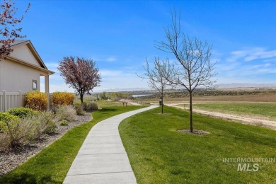 Tresidio Homes built with quality and luxury finishes, this on Hunters Point Golf Club in Idaho - for sale on GolfHomes.com, golf home, golf lot