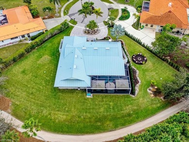 Stunning 4-Bed, 3-Bath Home on Nearly Half an Acre at Island on Island Country Club in Florida - for sale on GolfHomes.com, golf home, golf lot