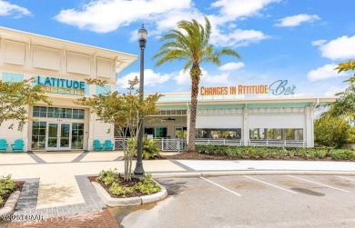 As special as it's namesake, Latitudes Margaritaville offers on LPGA International Golf Course in Florida - for sale on GolfHomes.com, golf home, golf lot