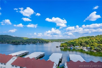 Top-Floor Lake View Condo. 3 bedroom 2 bathroom in Camdenton on The Club At Old Kinderhook in Missouri - for sale on GolfHomes.com, golf home, golf lot
